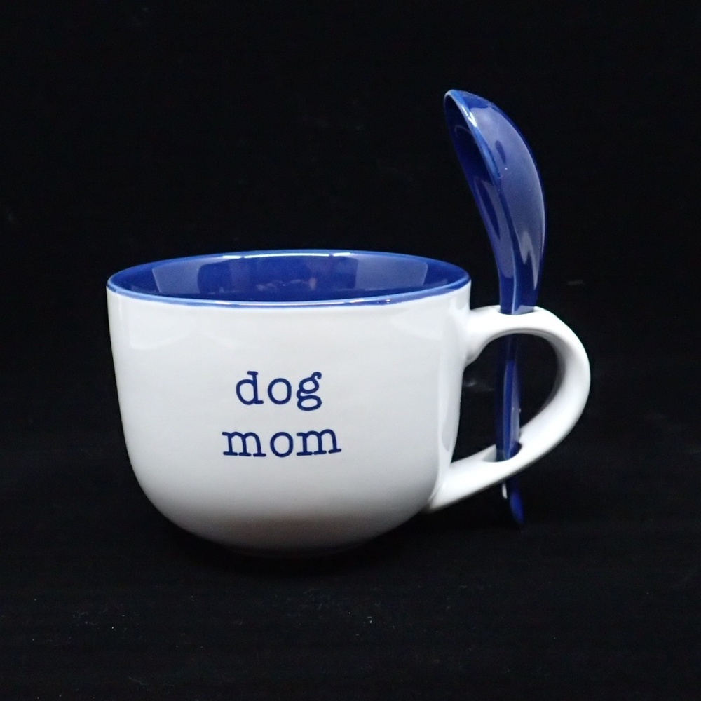 Pavilion Gift Company Dog Mom Mug - New